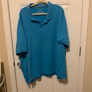 Men’s Big and Tall Saddlebred Polo